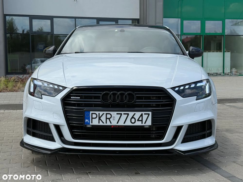 Audi A3 Limousine 2.0 TFSI quattro S tronic sport - 7