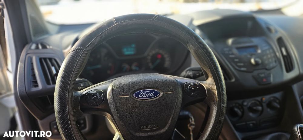 Ford Transit Connect 220 L1 LKW Trend - 13