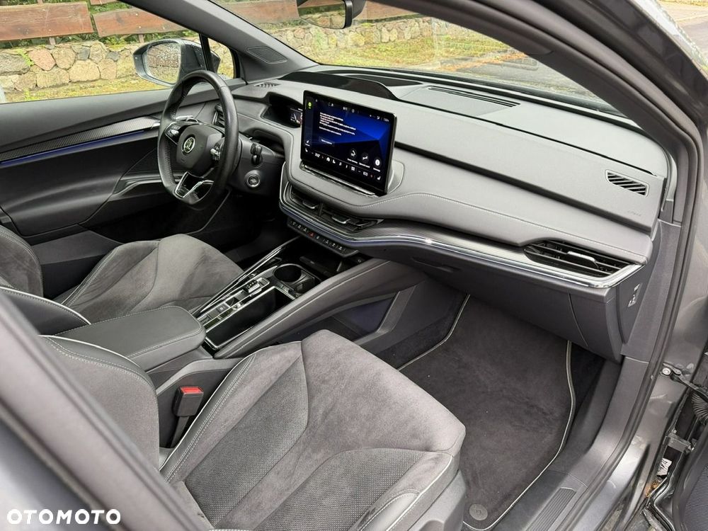 Skoda Enyaq 80x 82kWh Sportline - 32