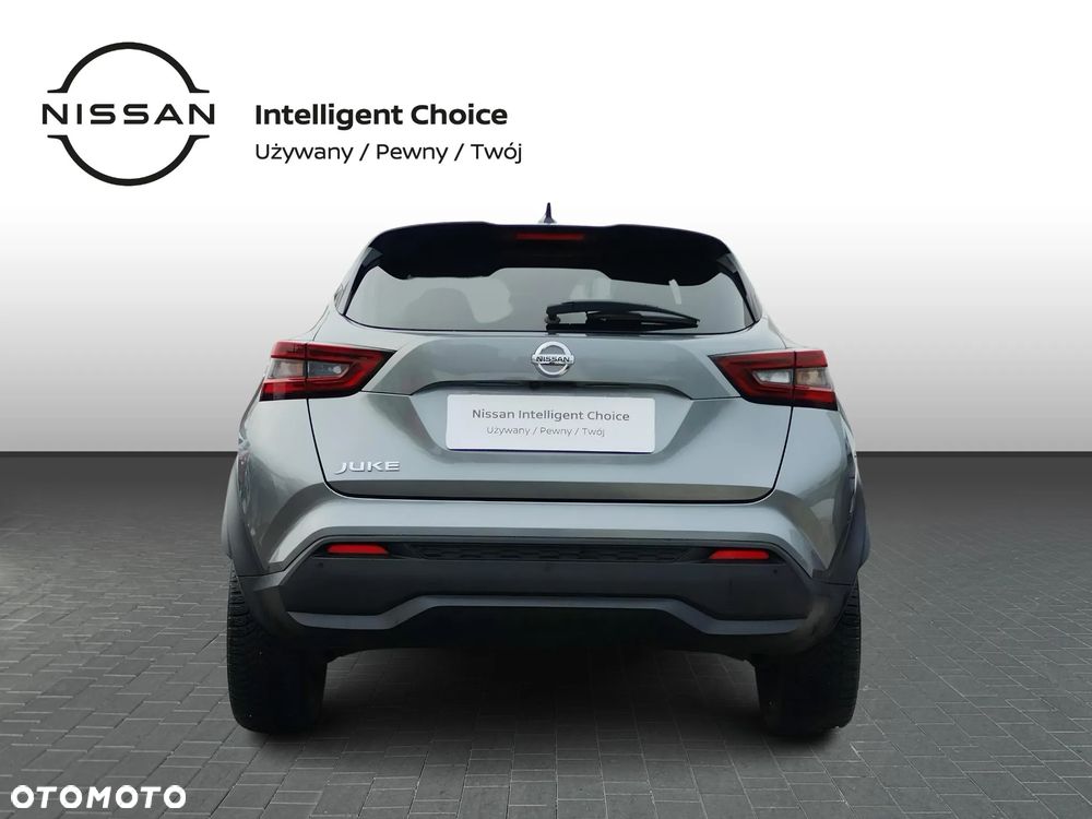 Nissan Juke 1.0 DIG-T N-Connecta - 4