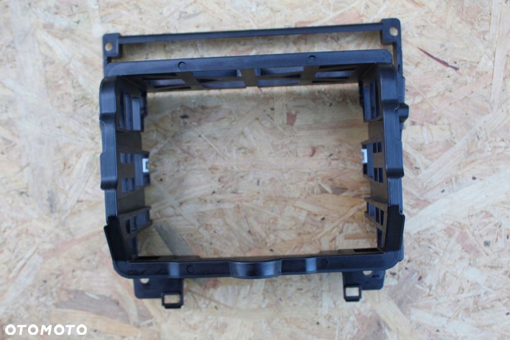 Ramka mocowanie radia nawigacji BMW e60 e61 - 2