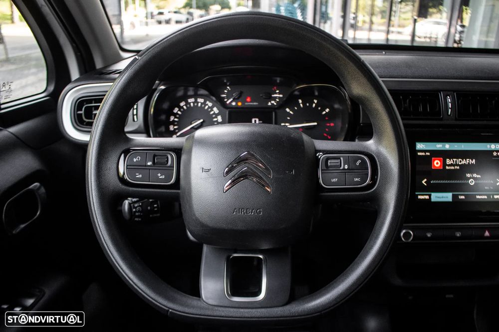Citroën C3 1.2 PureTech Feel - 12