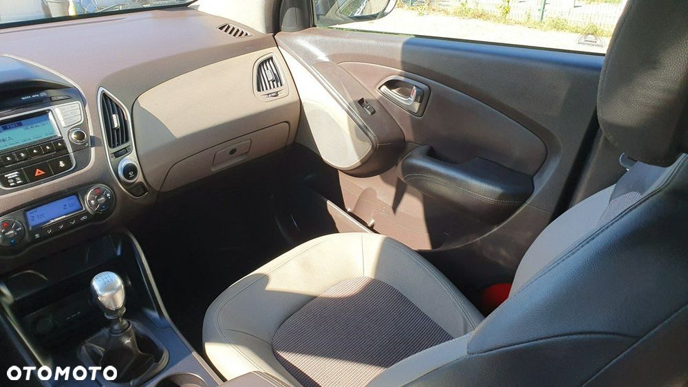 Hyundai ix35 1.6 GDI Classic 2WD - 8