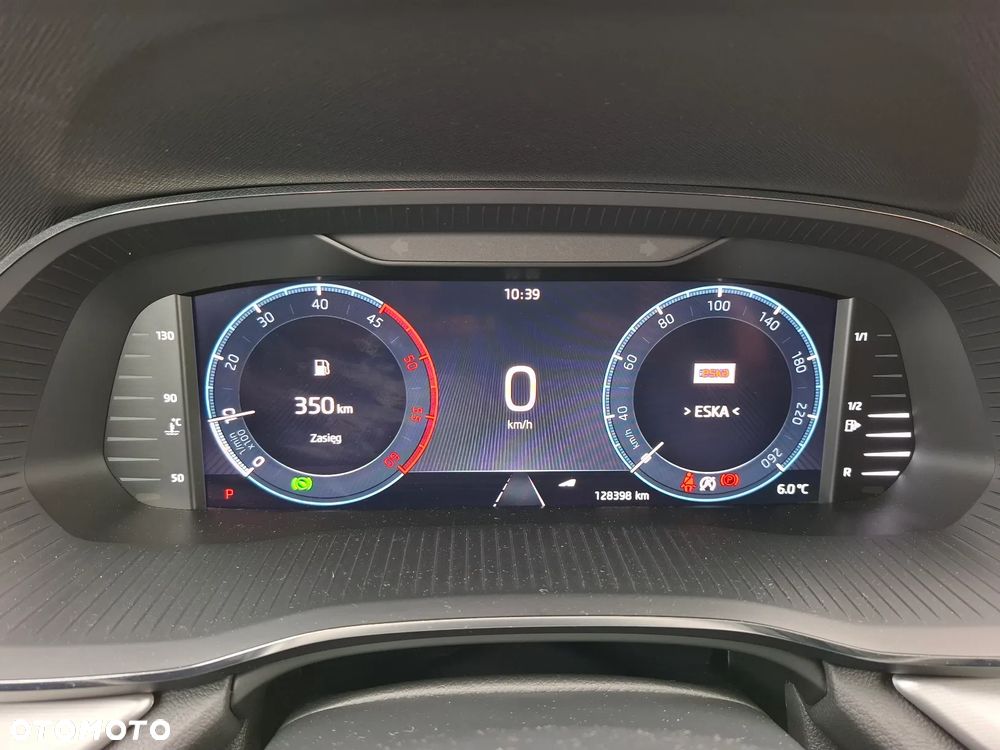 Skoda Octavia 2.0 TDI DSG Style - 21