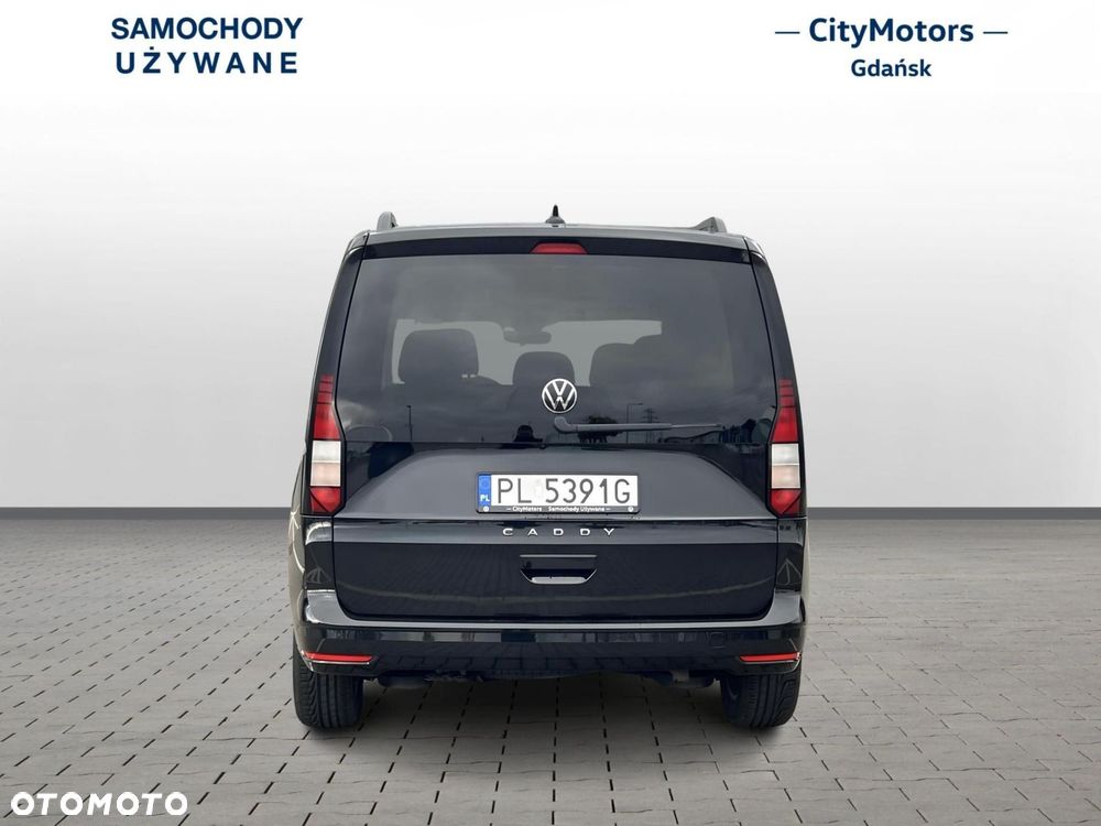 Volkswagen Caddy - 5