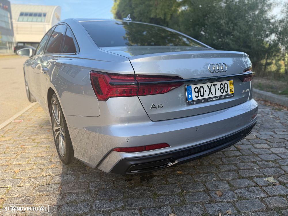 Audi A6 40 TDI Sport S tronic - 5