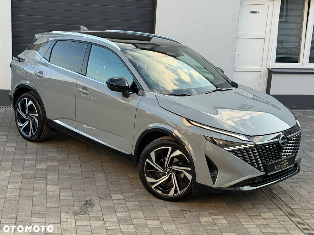 Nissan Qashqai 1.3 DIG-T MHEV Xtronic Tekna+ - 30