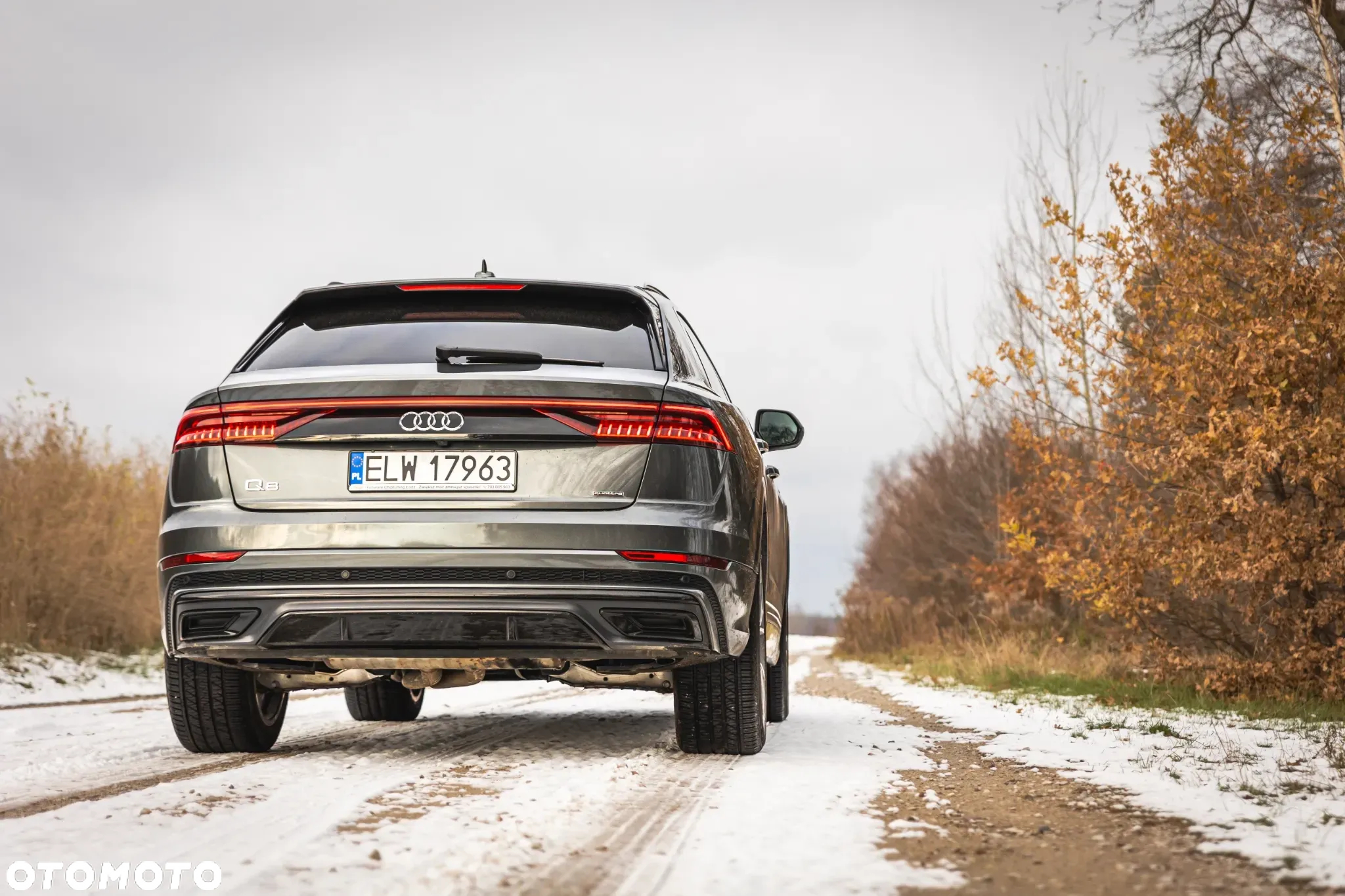 Audi Q8 55 TFSI quattro tiptronic - 25