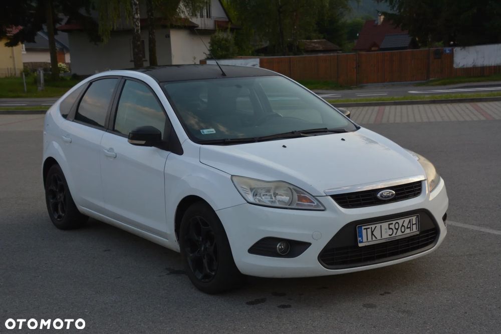 Ford Focus 2.0 TDCi DPF Trend - 1