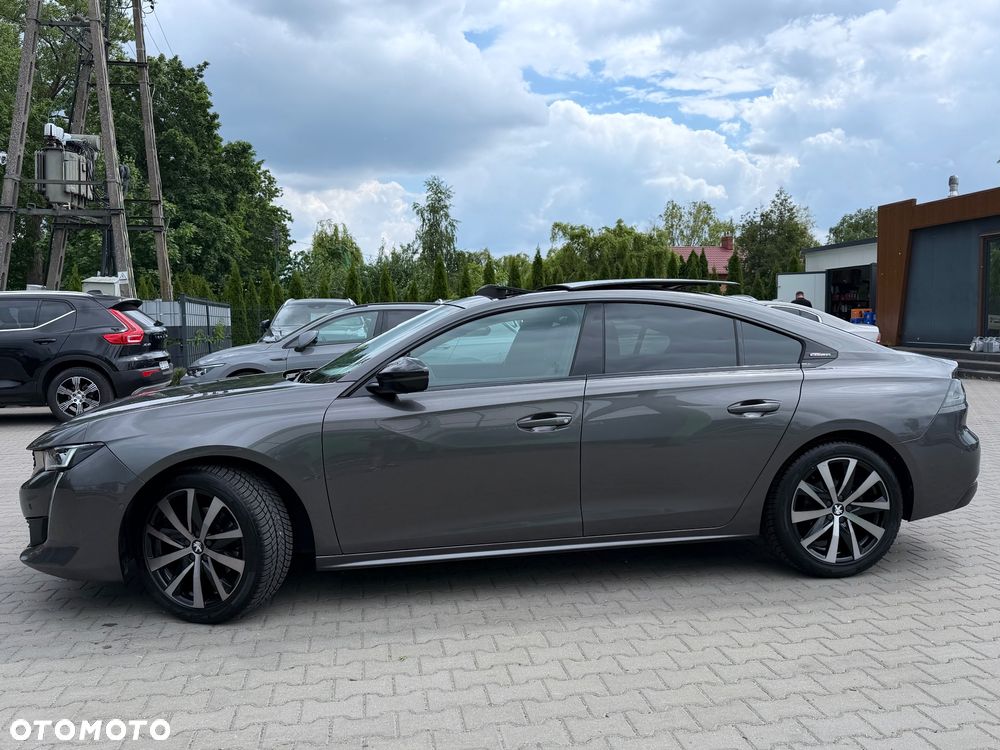 Peugeot 508 1.5 BlueHDi GT Line S&S EAT8 - 4