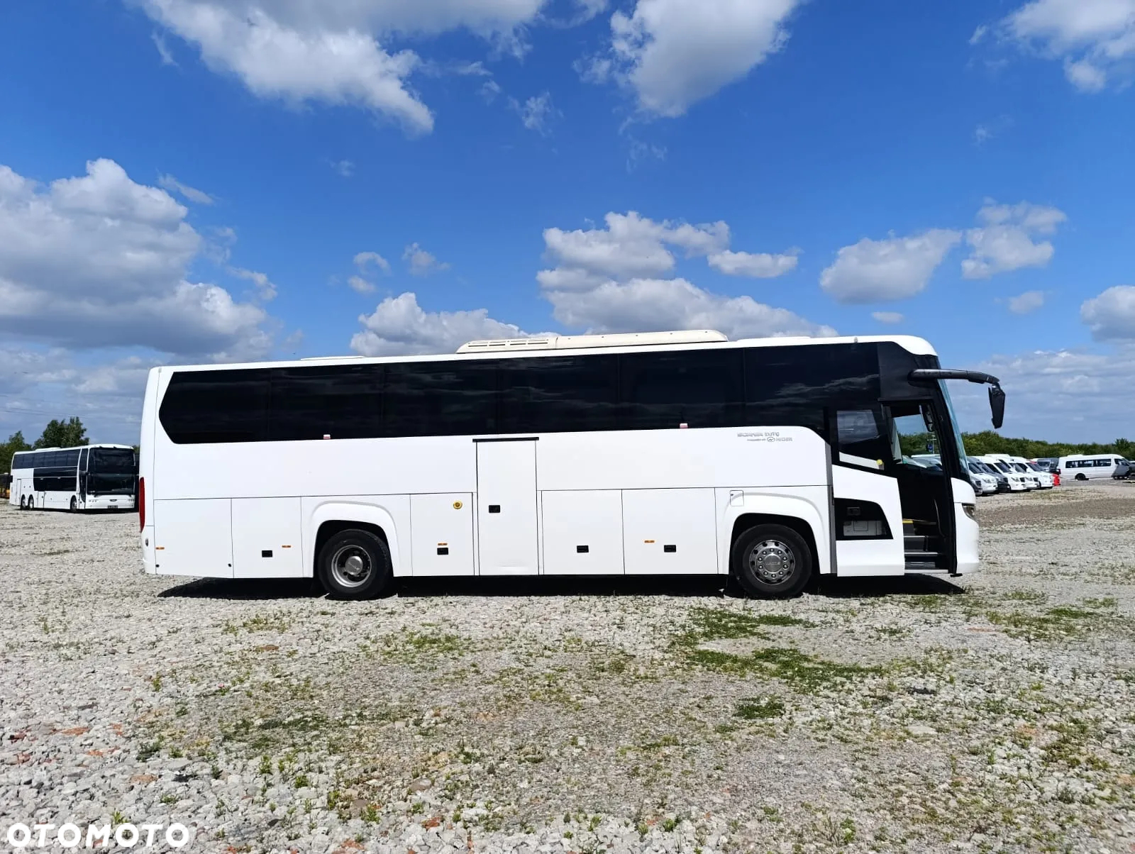 Scania HIGER - 3