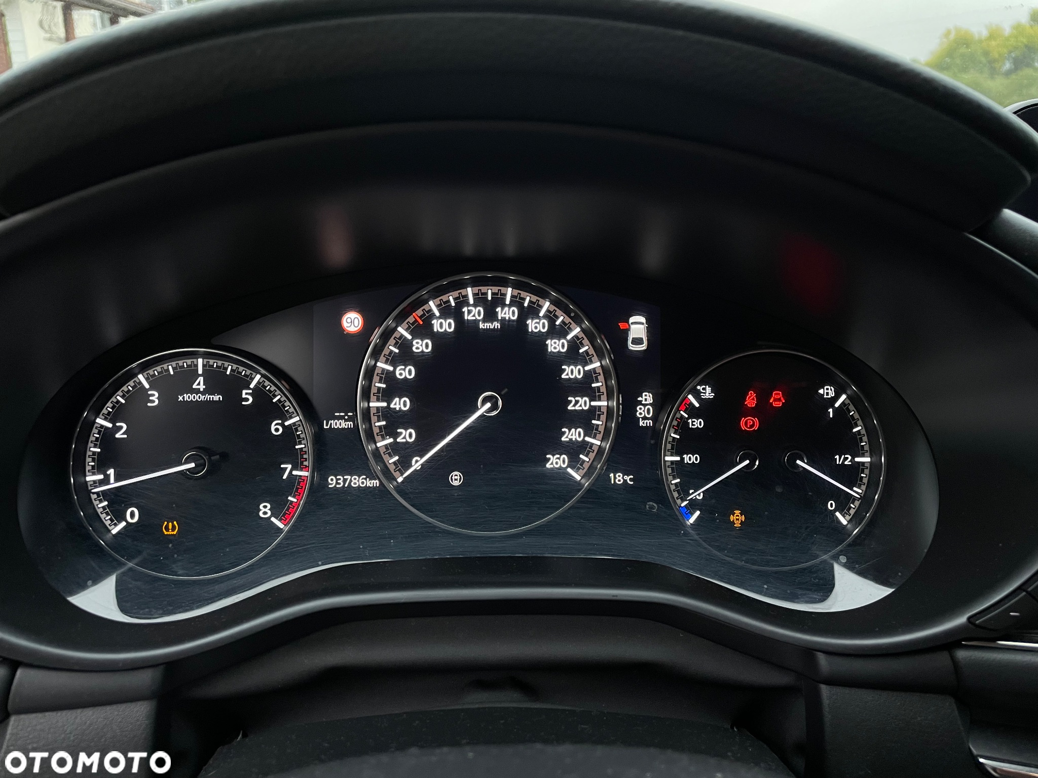 Mazda 3 - 8