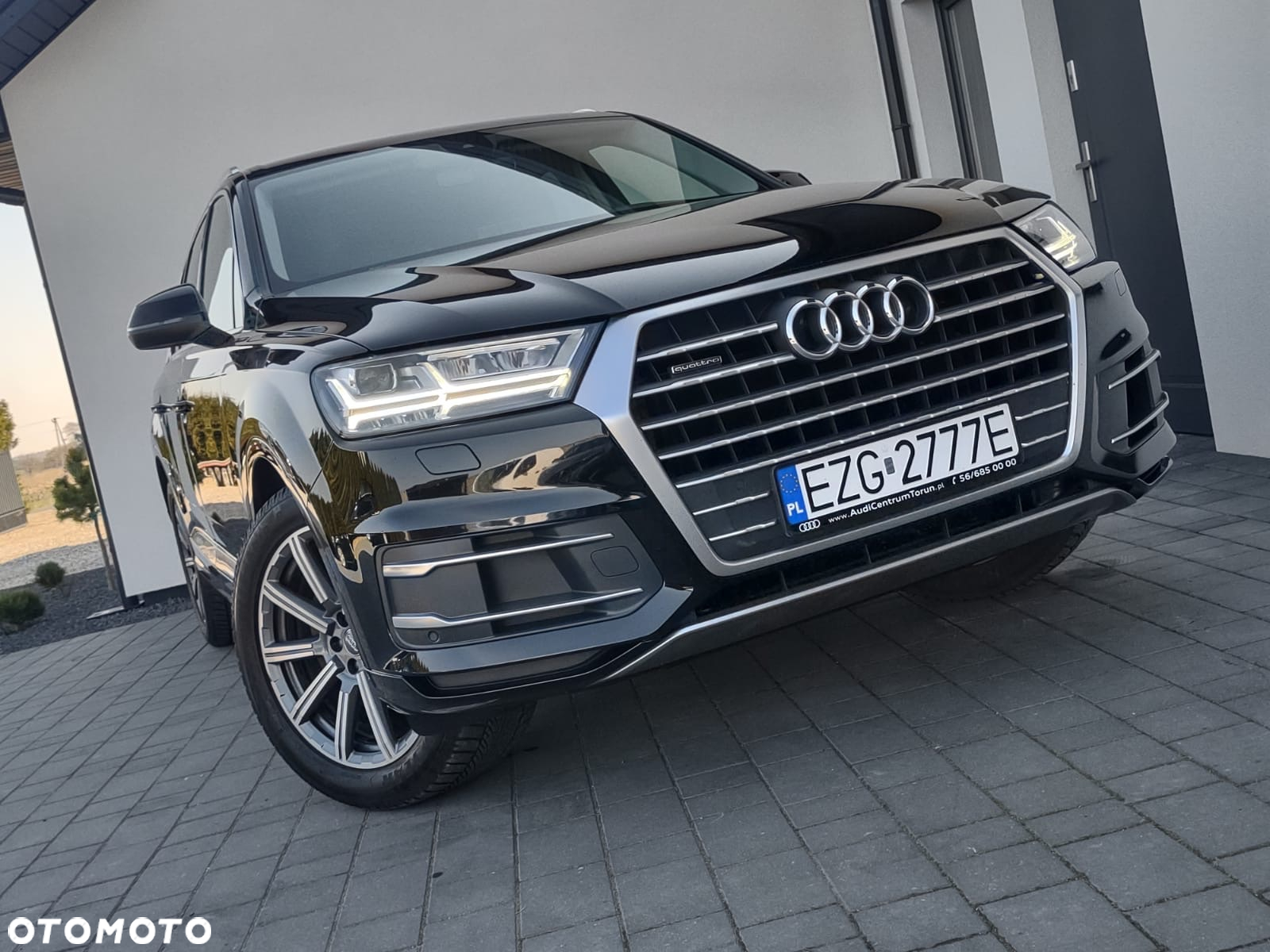 Audi Q7 45 TDI Quattro Tiptronic - 6