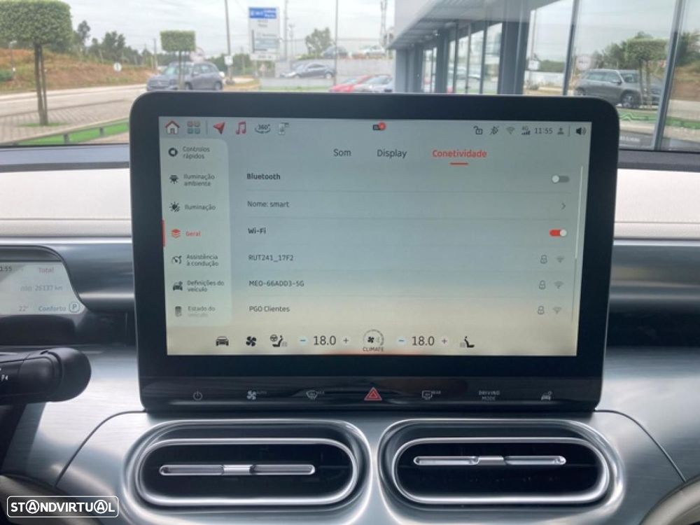 Smart #1 66 kWh Pro+ - 31