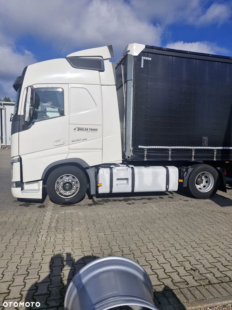 Volvo FH - 5