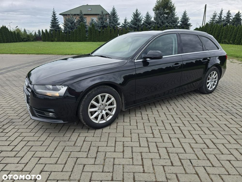 Audi A4 Avant - 4