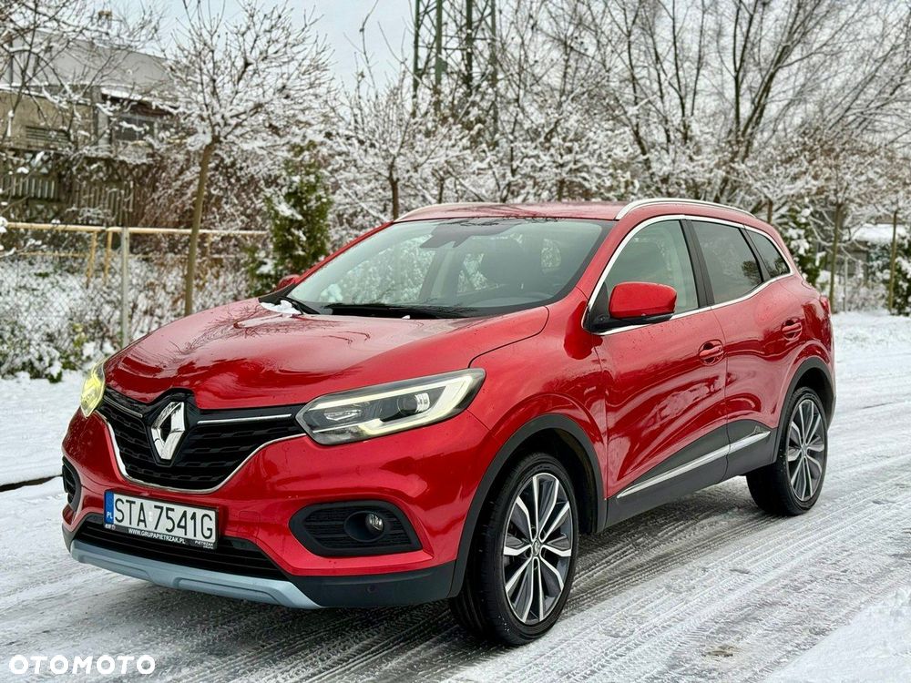 Renault Kadjar 1.3 TCe FAP Intens - 3