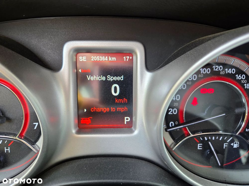 Dodge Journey - 7