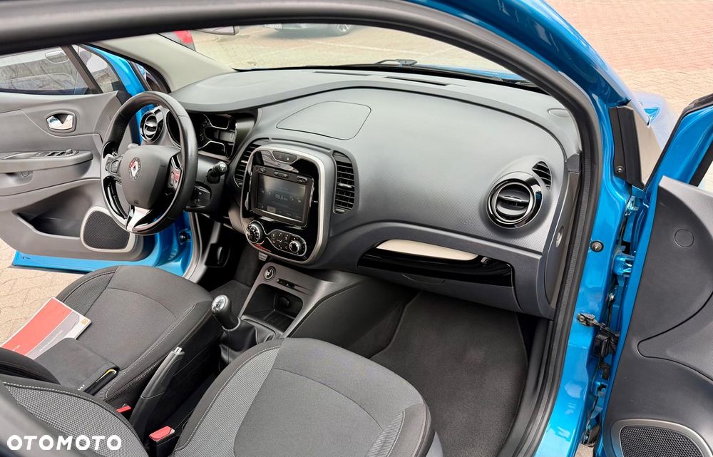 Renault Captur (ENERGY) TCe 90 LIMITED - 6