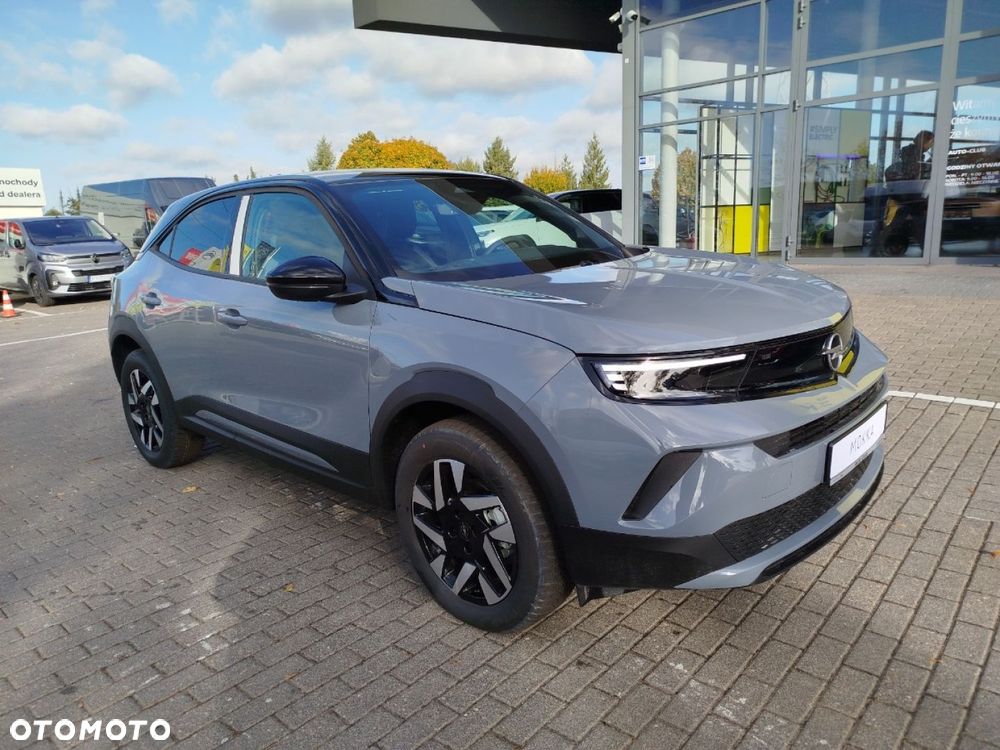 Opel Mokka - 10