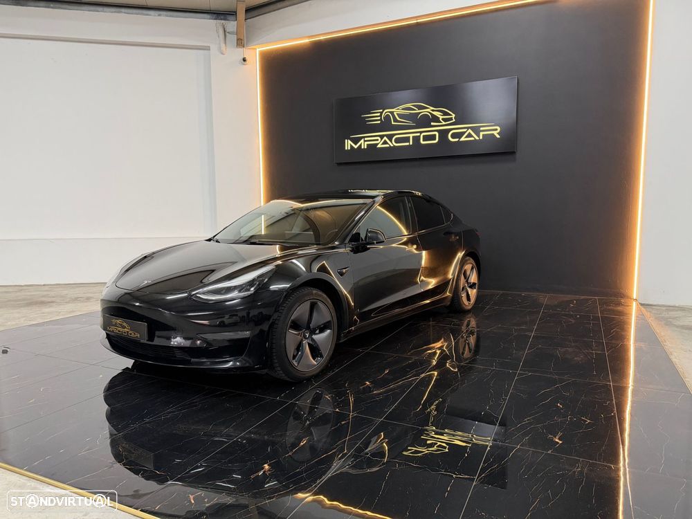 Tesla Model 3 Long Range AWD Dual Motor Performance - 5