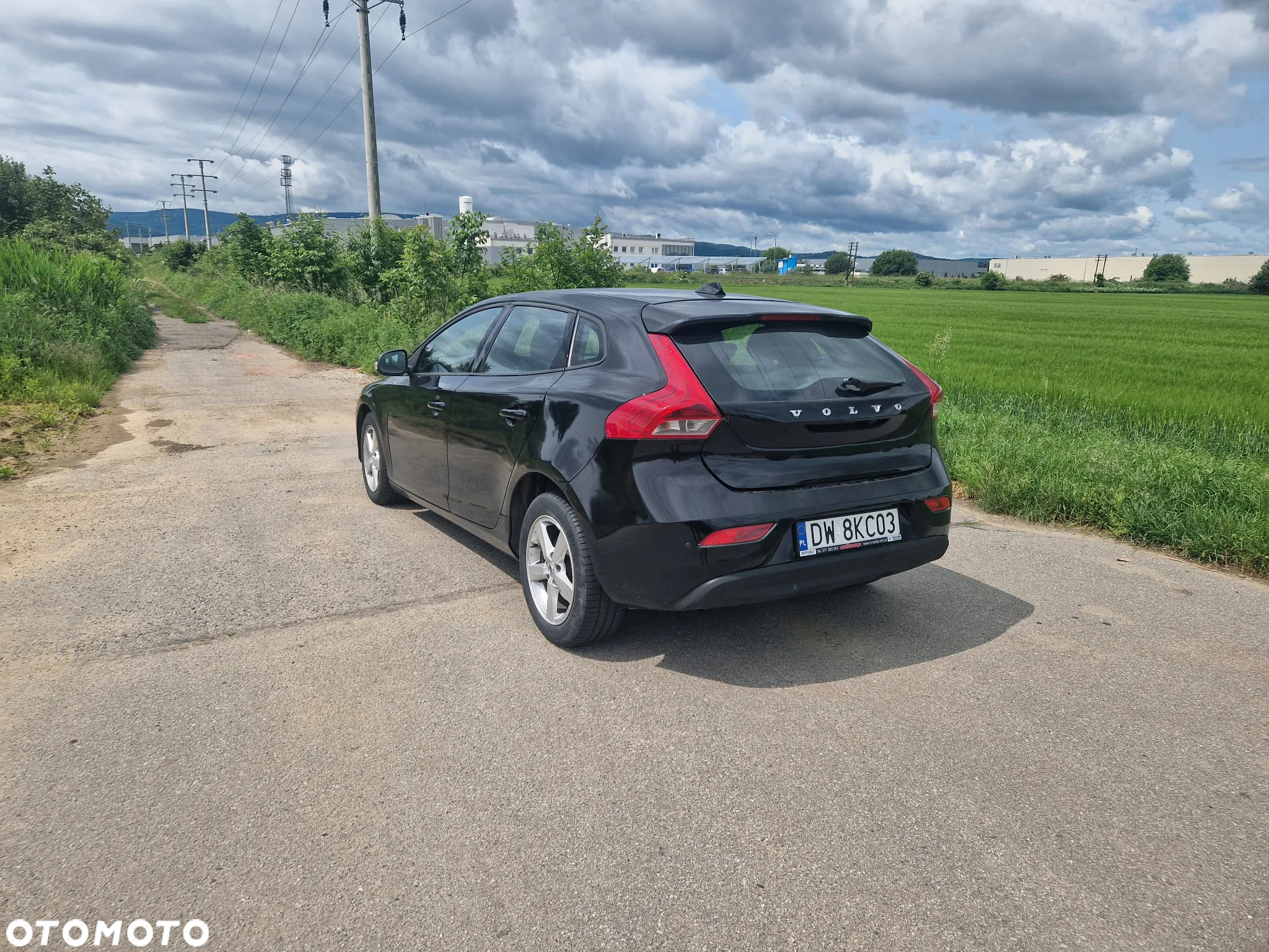 Volvo V40 - 4