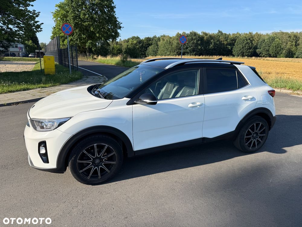 Kia Stonic 1.0 T-GDI L - 4