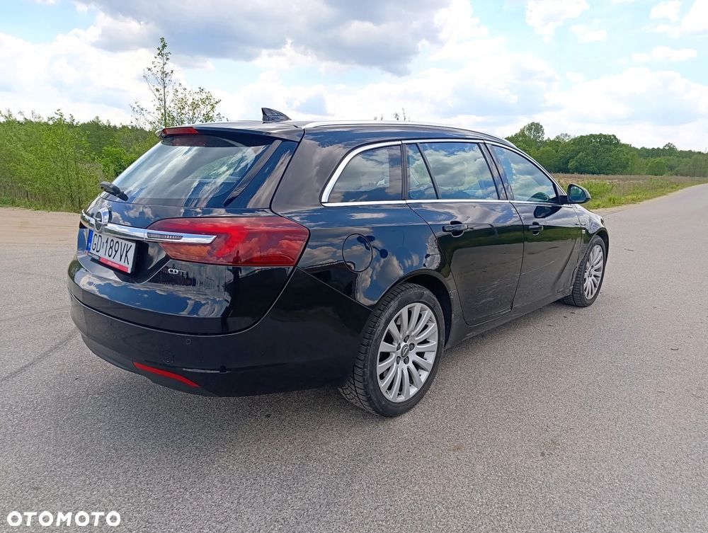 Opel Insignia 2.0 CDTI Cosmo S&S - 3