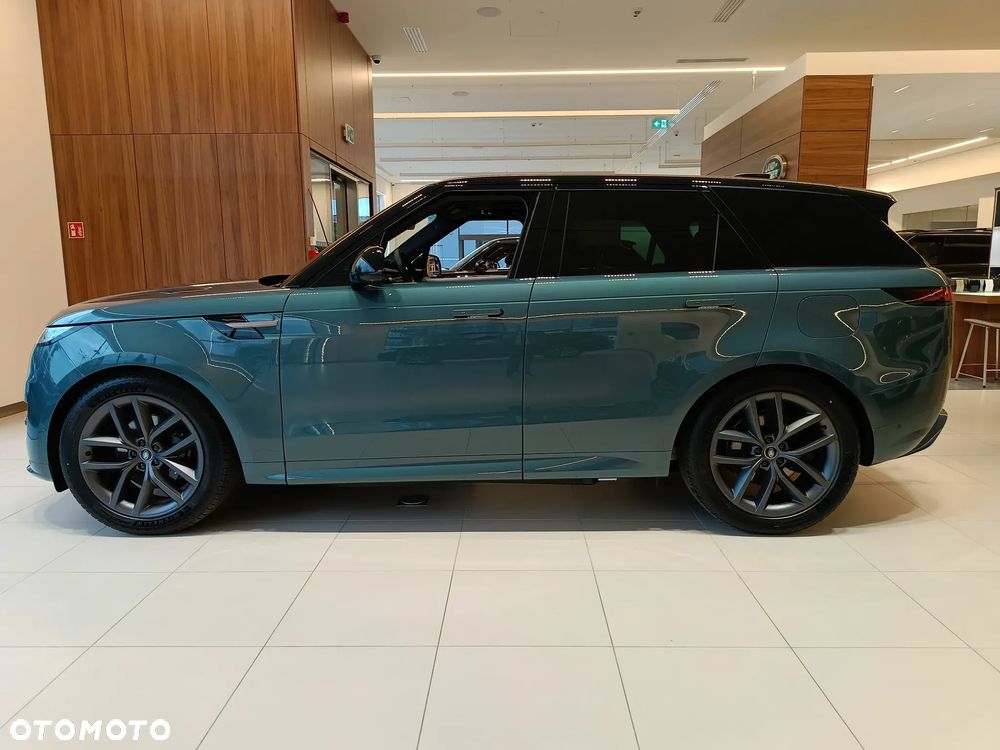 Land Rover Range Rover Sport S 3.0 P460e PHEV Dynamic SE - 8