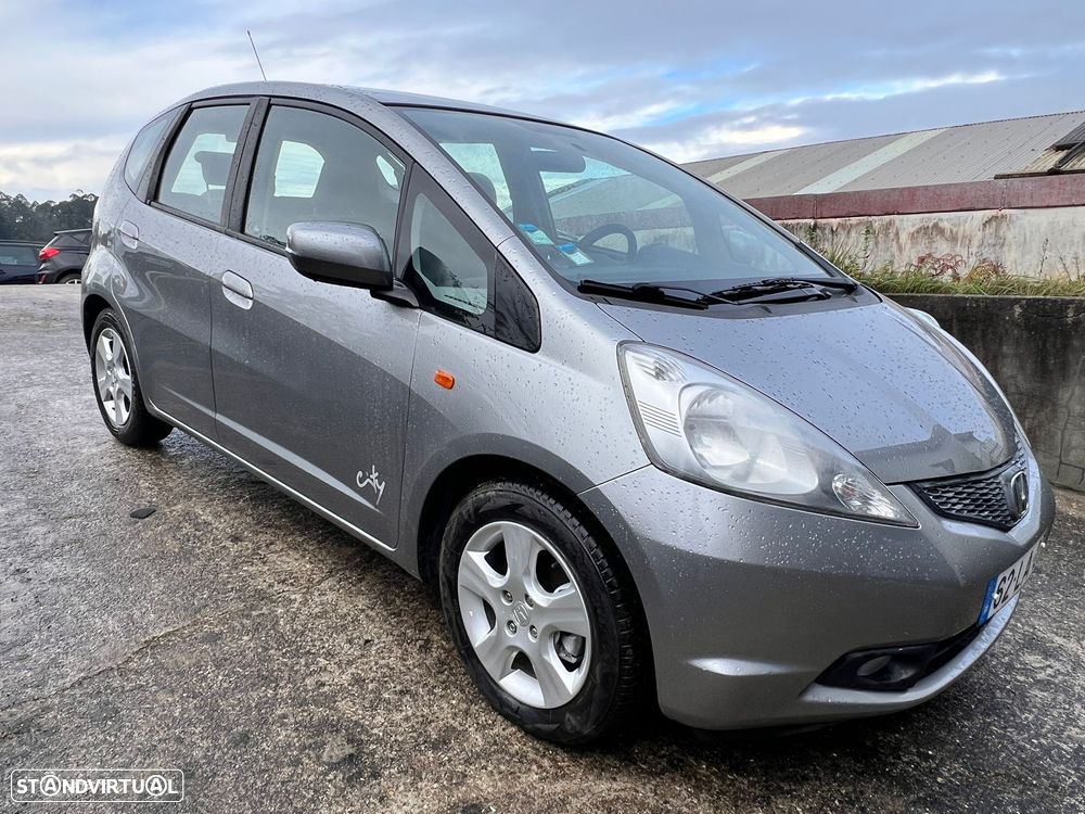 Honda Jazz 1.2 i-VTEC City Top - 9