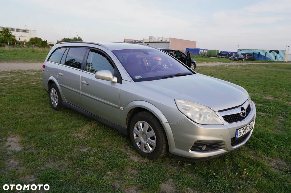 Opel Vectra 1.9 CDTI Cosmo - 3