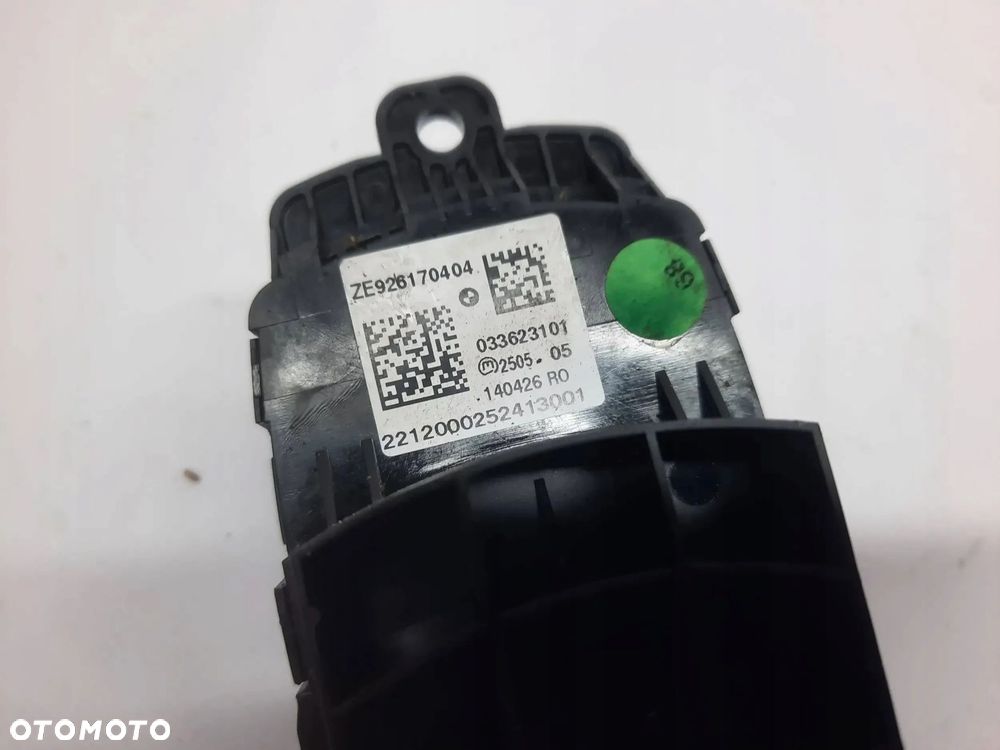 BMW 1 F20 F21 3 F30 F31 KONTROLER IDRIVE POKRĘTŁO 9261704 - 5