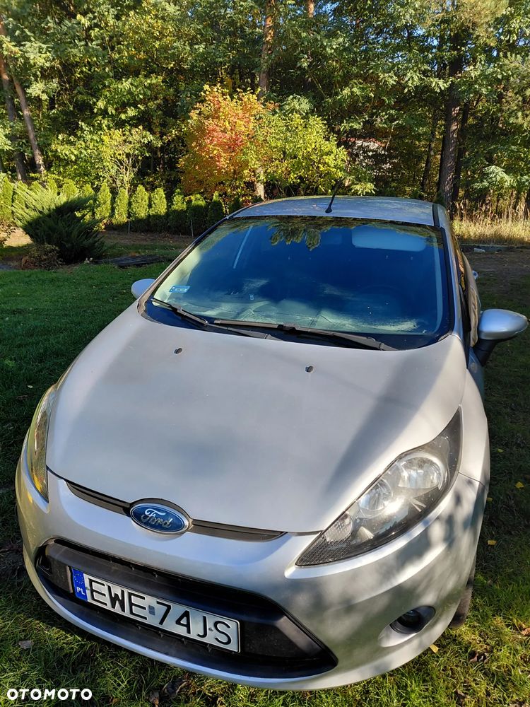 Ford Fiesta 1.4 TDCI - 2