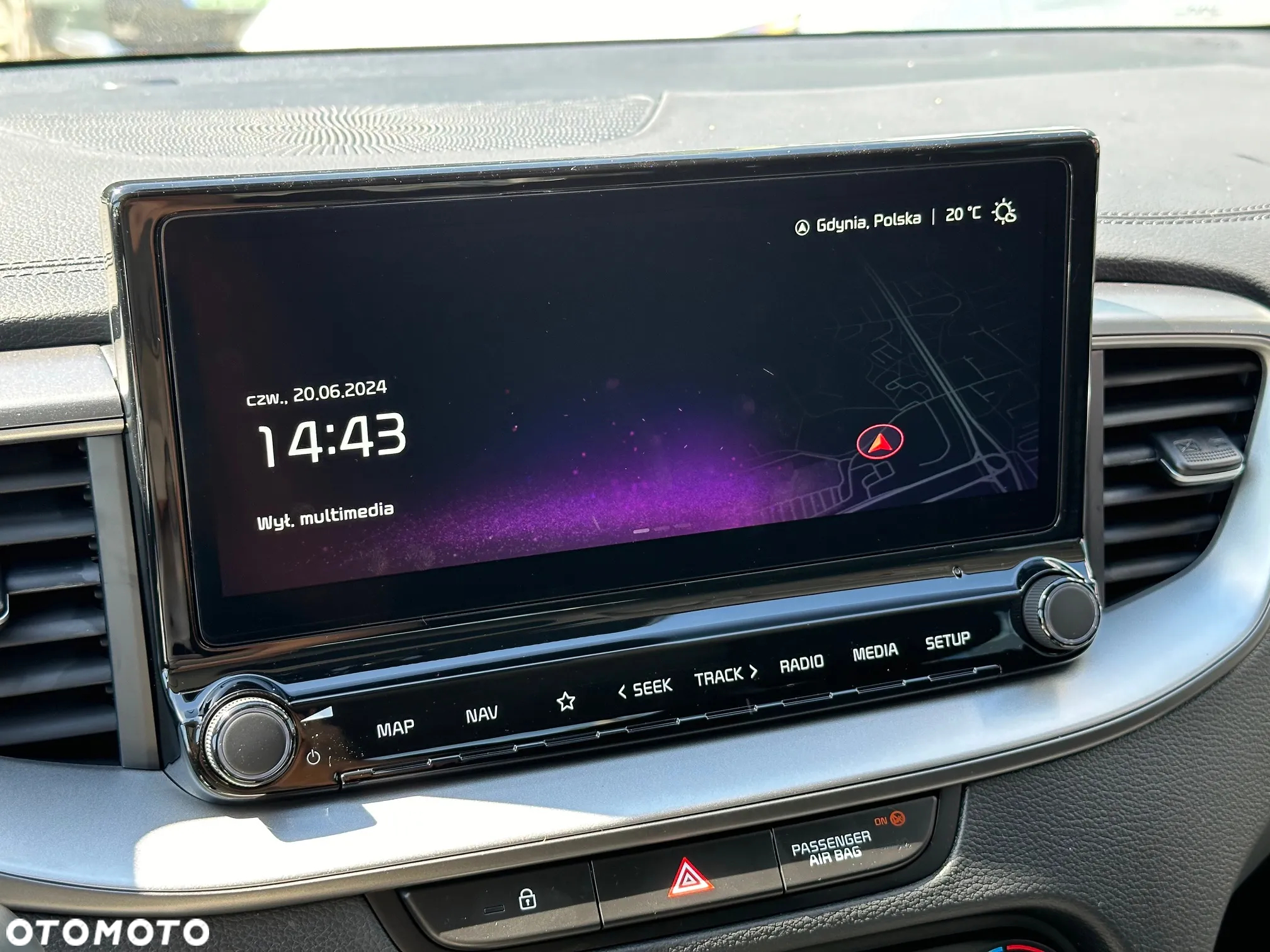 Kia XCeed 1.5 T-GDI M DCT - 22