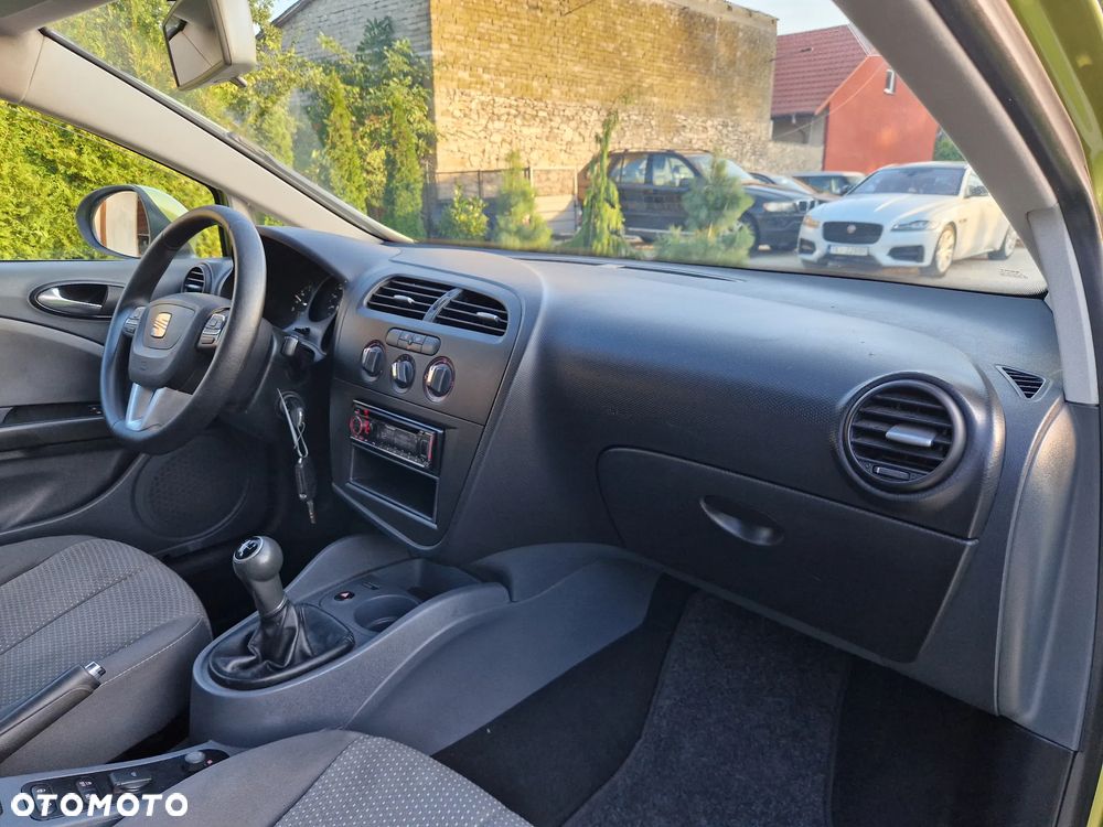 Seat Leon 1.6 Reference - 9