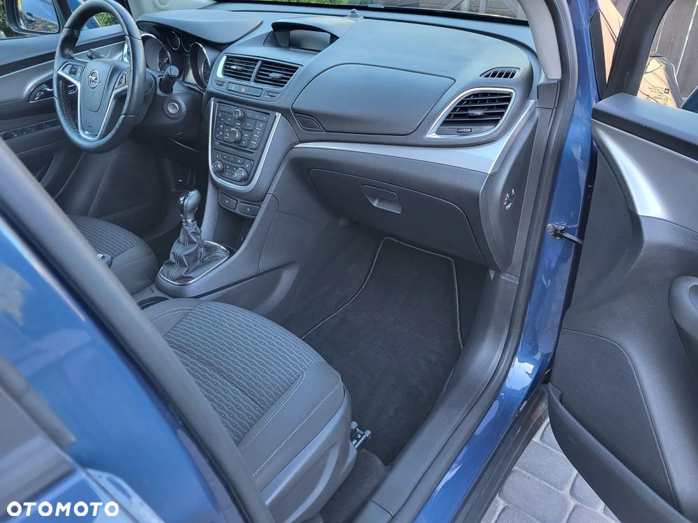 Opel Mokka 1.4 Turbo ecoFLEX Start/Stop Edition - 6