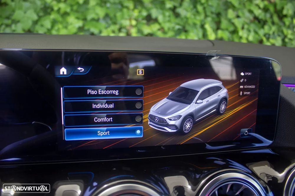 Mercedes-Benz GLA 45 AMG S 4Matic - 22