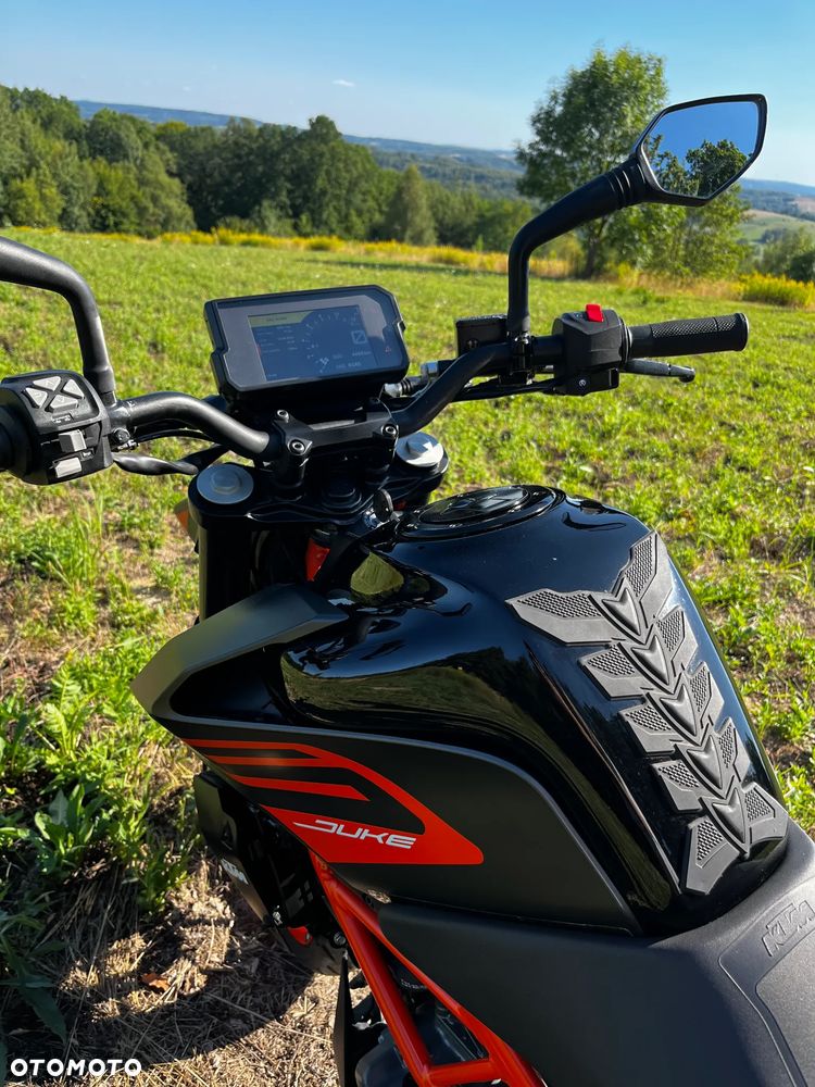 KTM Duke 125 - 4