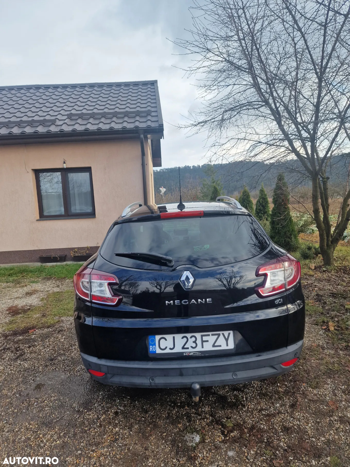 Renault Megane ENERGY dCi 110 Start & Stop Bose Edition - 4