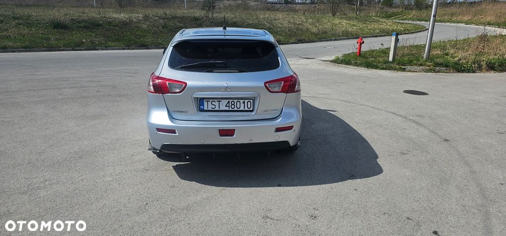 Mitsubishi Lancer 2.0 DID Invite - 5