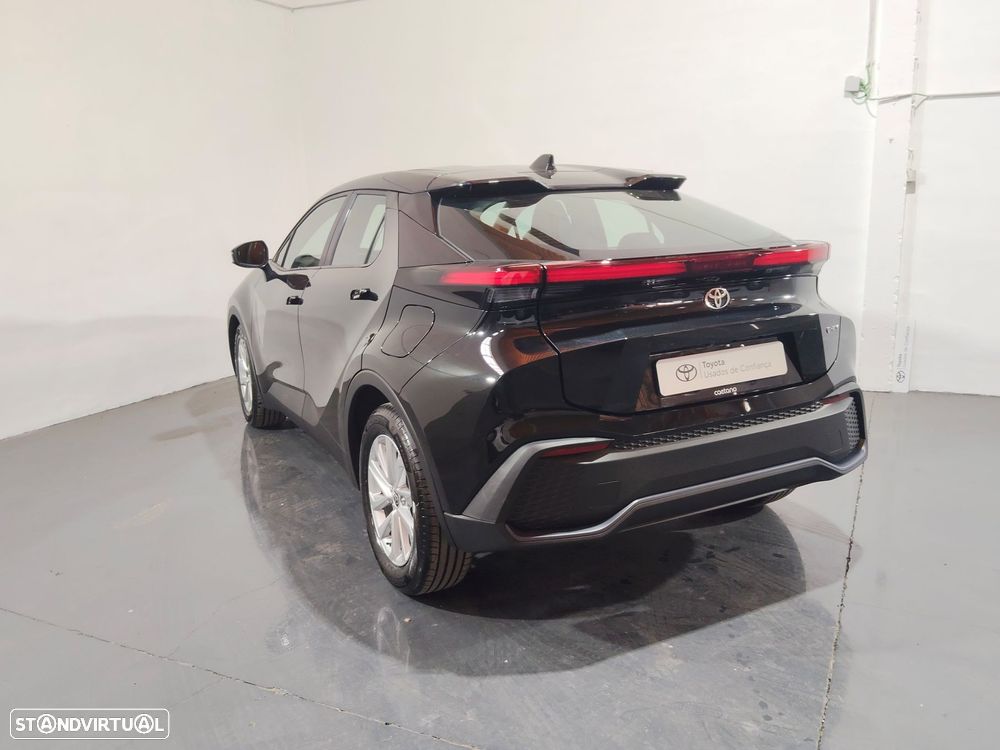 Toyota C-HR - 3