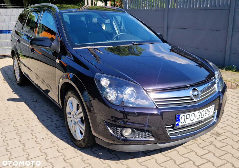 Opel Astra 1.6 Sport - 9