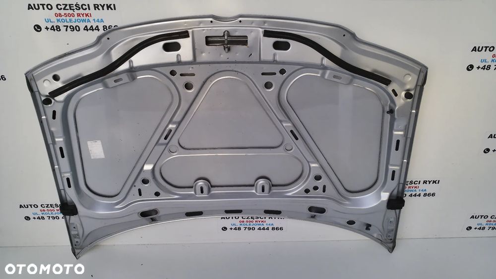 VW Polo 6N2 lift Maska LA7W - 7