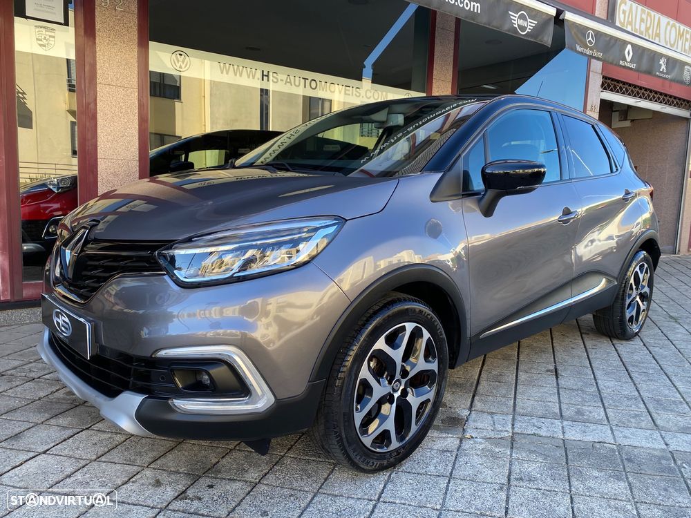 Renault Captur 1.2 TCe Exclusive XMOD EDC - 1