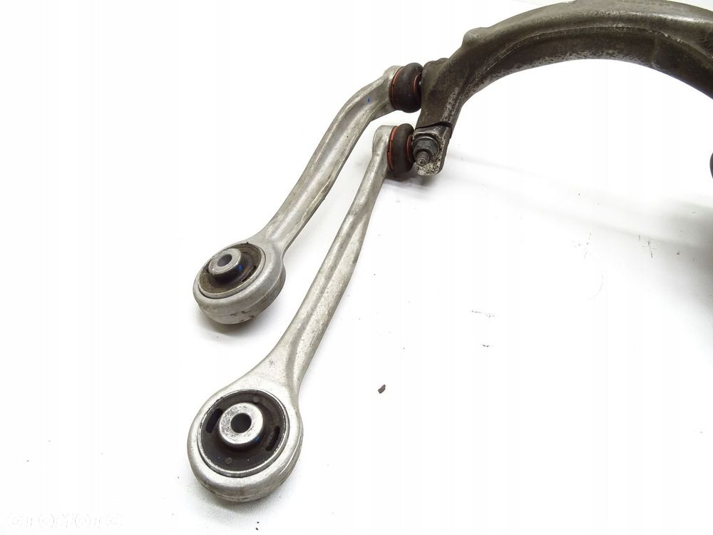 ZWROTNICA PIASTA PRAWA PRAWY PRZÓD AUDI A4 B8 A5 8T LIFT 2.0 TDI 4G0407242C - 6