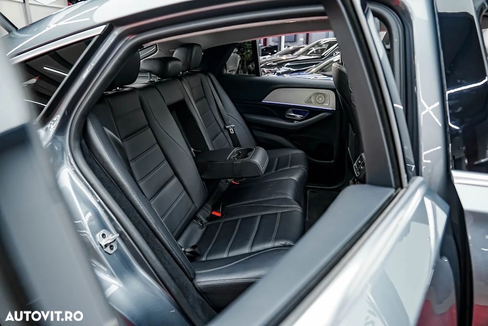 Mercedes-Benz GLE Coupe 350 de 4Matic 9G-TRONIC - 10