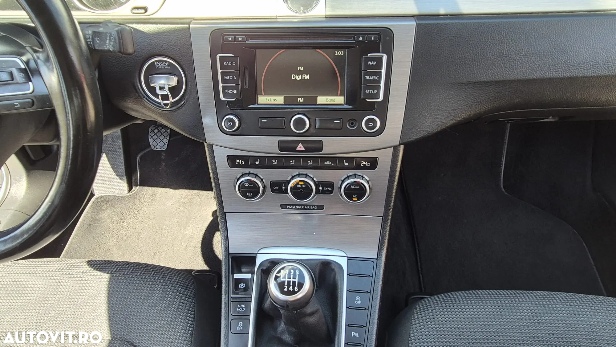 Volkswagen Passat Variant 2.0 TDI BlueMotion Technology Comfortline - 13