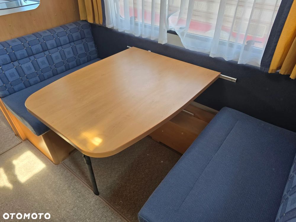 KNAUS 750 XXL SUDWIND 7-8osób mover namiot - 20