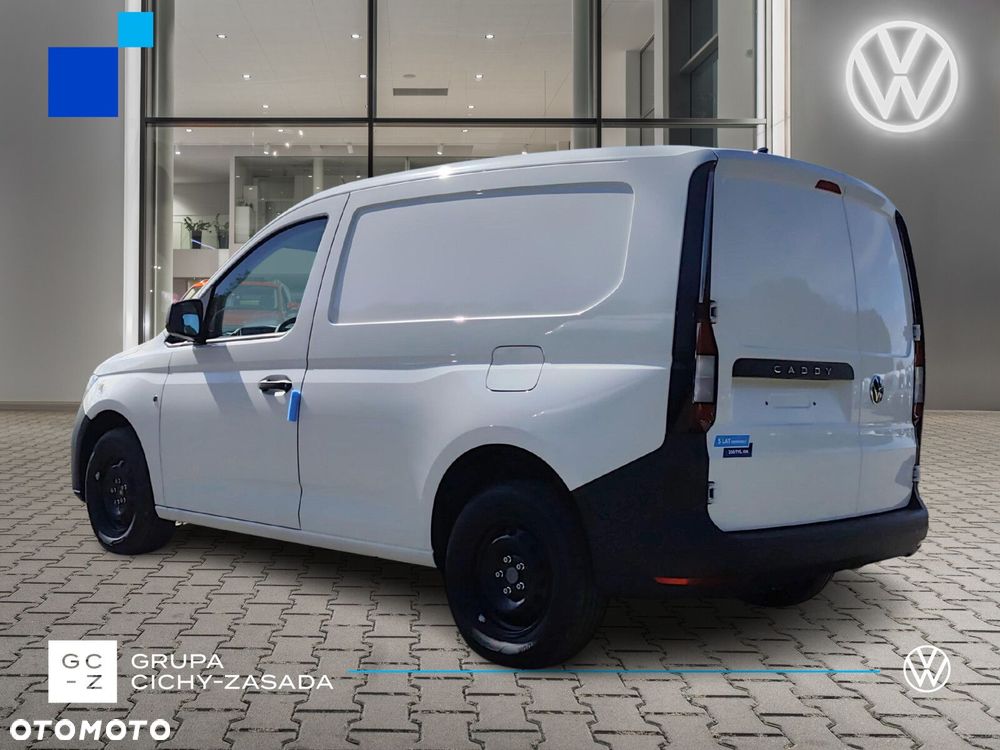 Volkswagen Caddy Cargo, 2,0TDI EU6 SCR 102KM, 6-bieg. manualna, r.o: 2755 mm - 3