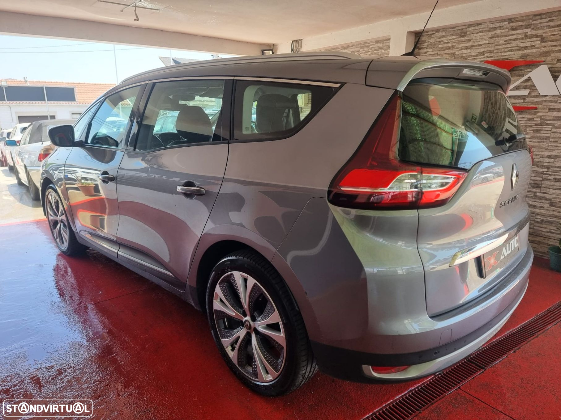 Renault Grand Scénic 1.6 dCi Intens SS - 4